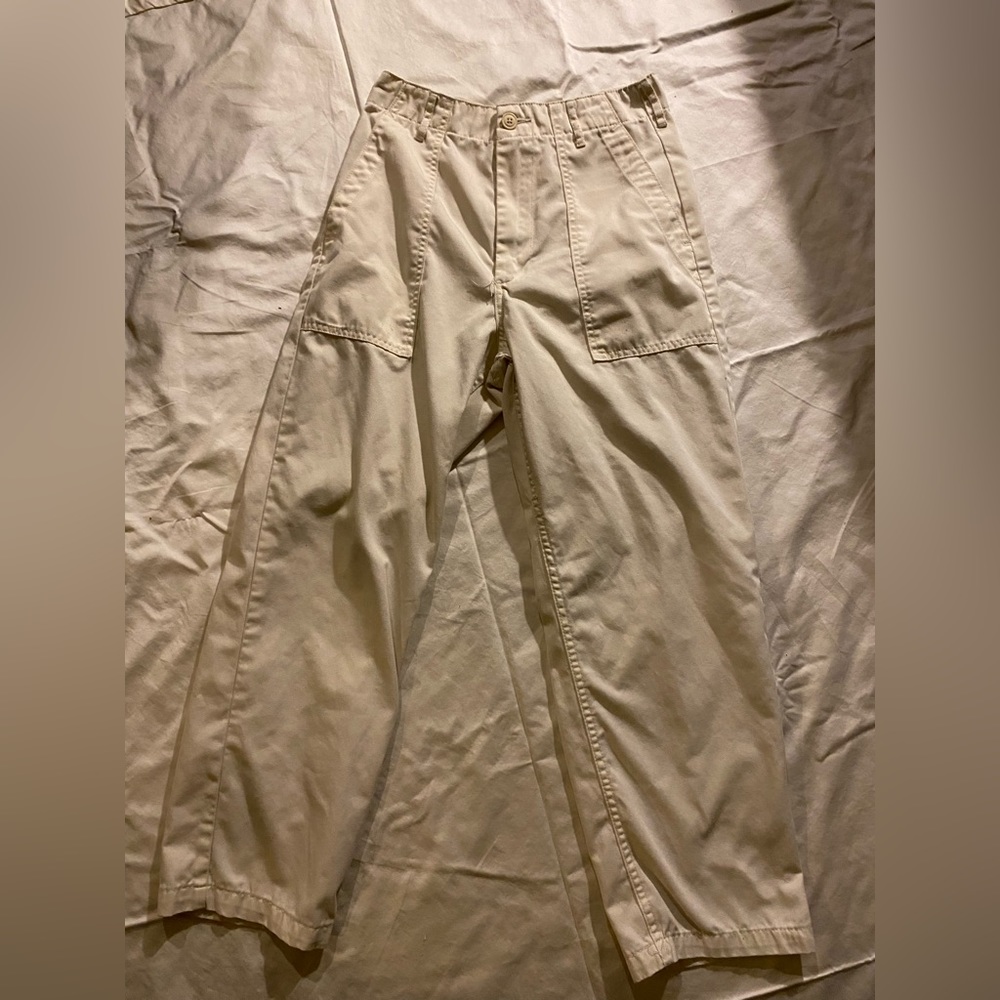John Galt Wide Leg Pant